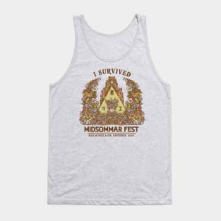 I Survived Midsommar Fest Tank Top